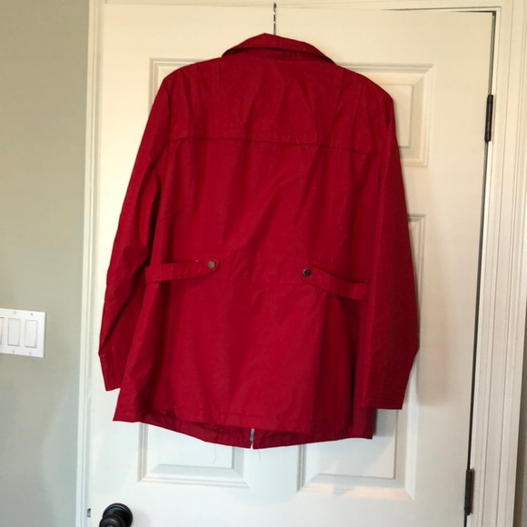 Red Dress Barn Jacket - Picture 2 of 5